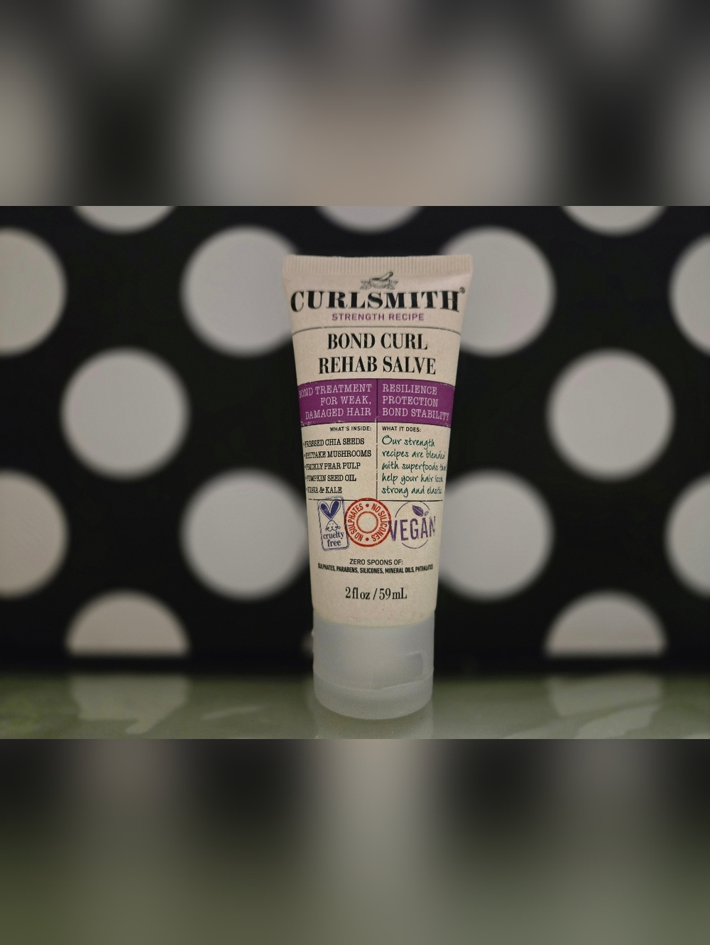 2/$20✨️Curlsmith Bond Curl Salve✨️